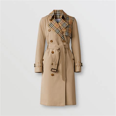 burberry garnet coat|burberry check wool coats.